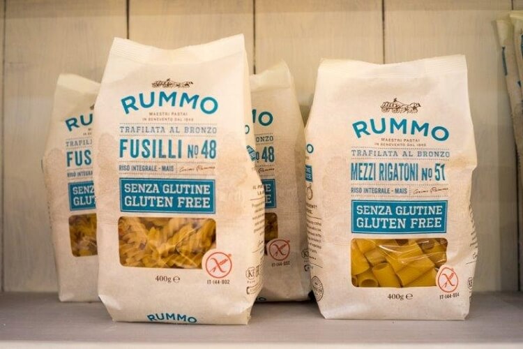 Rummo - gluten free