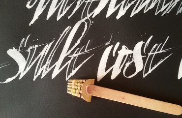 penna spirale – pirata calligrafo penna spirale