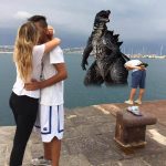 godzilla photoshop troll