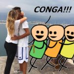 conga meme