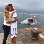 togliete il ragazzo dallo sfondo