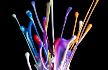 paint explosion