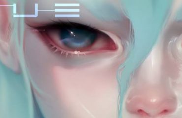Blue - Angela Vianello