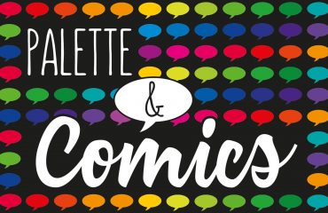 WEB&COMICS palette color_cover