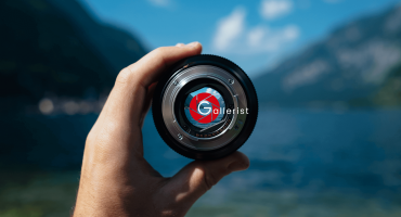 Gallerist APP Banner