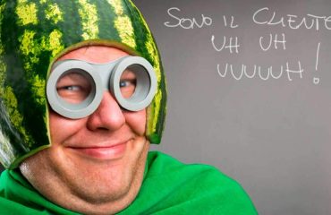 i clienti visti dal grafico i clienti visti dal grafico