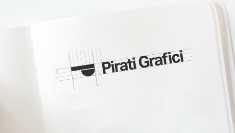 logo pirati grafici