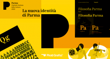 Parma 2020- nuovo logo - erik spiekermann