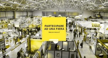Partecipare ad una fiera