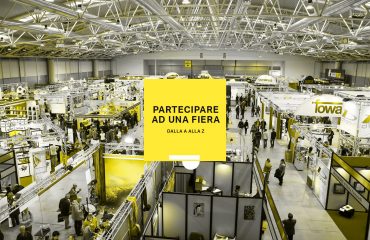 Partecipare ad una fiera