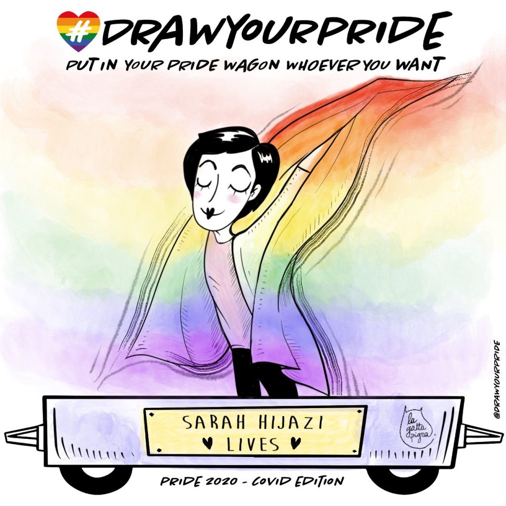 Draw Your Pride