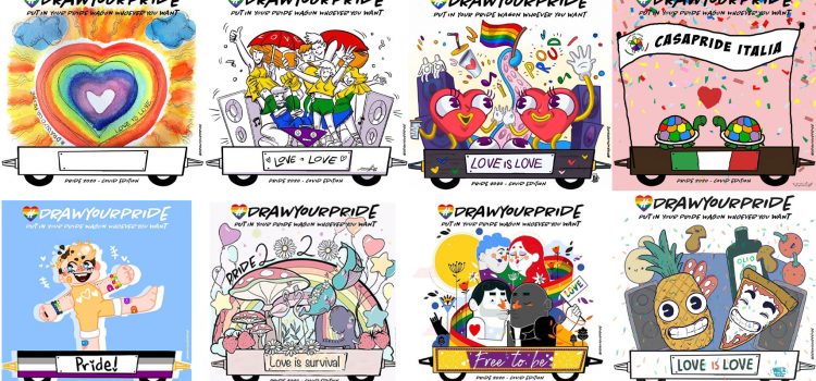 Draw Your Pride