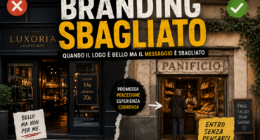 Branding sbagliato
