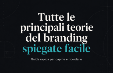 Tutte le principali teorie del branding